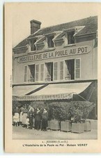 JUZIERS - L'Hostellerie de la