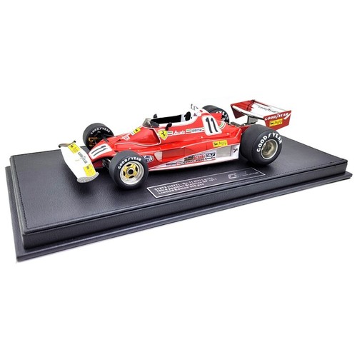 1977 replica niki - gp, lauda