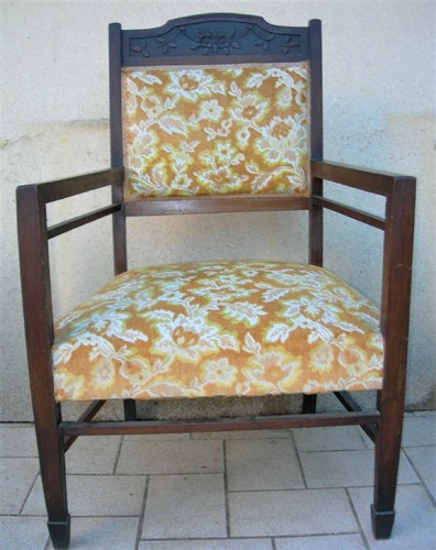 Coppia poltrone liberty - di,