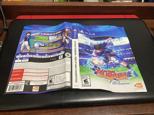 Captain tsubasa ps4 - tsubasa,