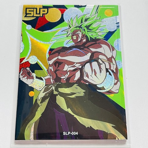 Carta slp dragon ball super - dragon,