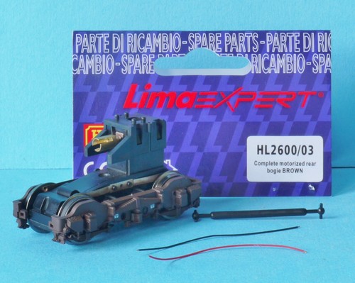 Hl2600 hornby lima rear - hl2600/03,