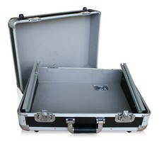 Mixer case 8U mixer flightcase