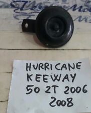 CLACSON HURRICANE KEEWAY 50 2