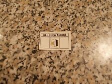 SCUDETTO ASCOLI ALBUM