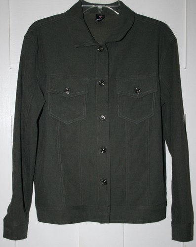 Giacca donna love joah - joah, verde