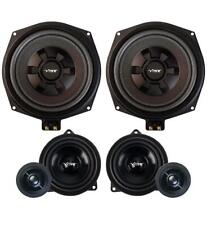 Vibe OPTISOUND aggiornamento altoparlante auto anteriore woofer per BMW Serie 3 E90/E91/E92/E93