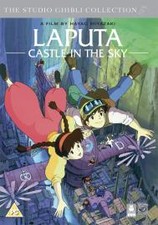 Laputa: Castle In The Sky