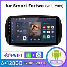 Per Smart Forfour Fortwo 453