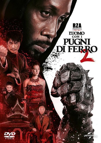 Uomo con pugni - l'uomo,