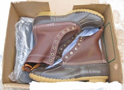 Scarpa caccia bean maine - scarpa,