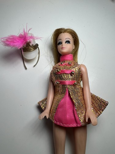 Topper toys vintage - topper, 6,5"