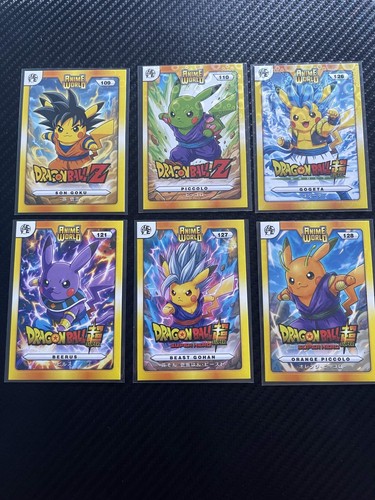 Pokémon pikachu dragon ball - pikachu, x