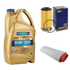 SCT Controllo Set 5L 5W-30 per