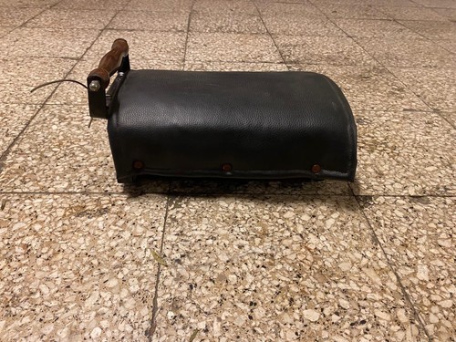 Sella passeggero per moto