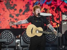 Biglietti Ed Sheeran - Tribuna Monte Mario Stadio Olimpico ROMA - 14.6.2025