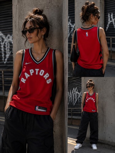 Maglia nike nba - maglia, toronto