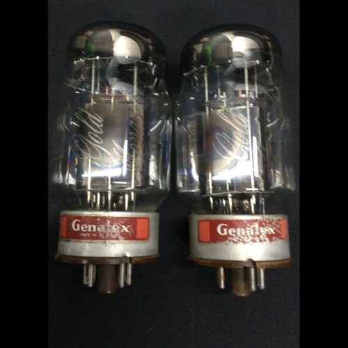 Bella coppia genalex - genalex, kt88
