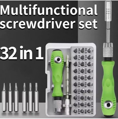 Cacciavite kit 1 - in,