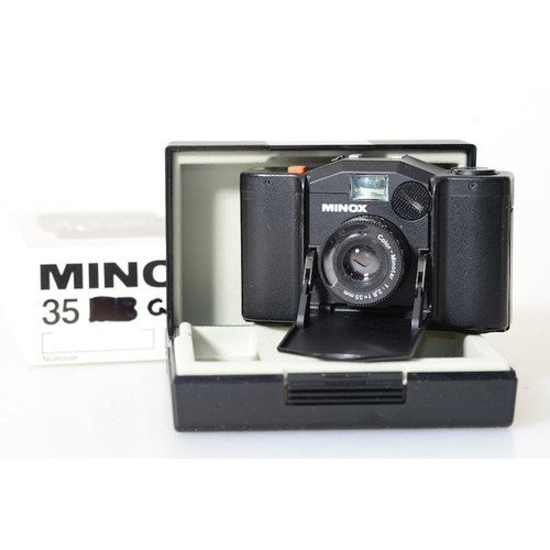 Minox camera - minox,