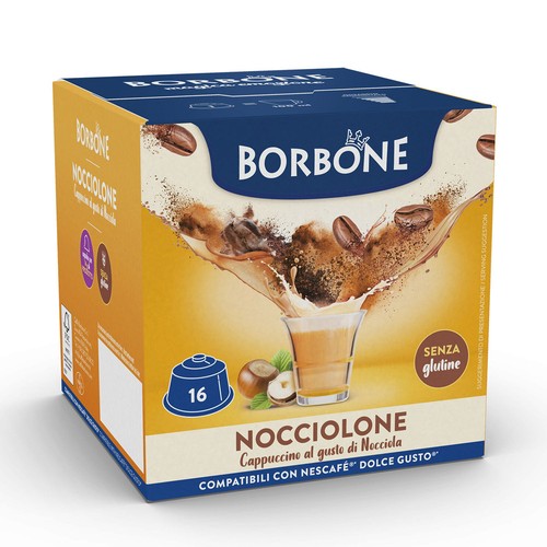 Caffè borbone capsule - caffè,