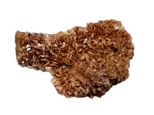Piastra Cristalli di Dolomite