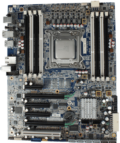 Scheda madre z420 - madre,