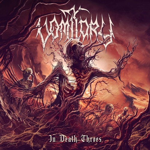 Death throes vomitory - death,