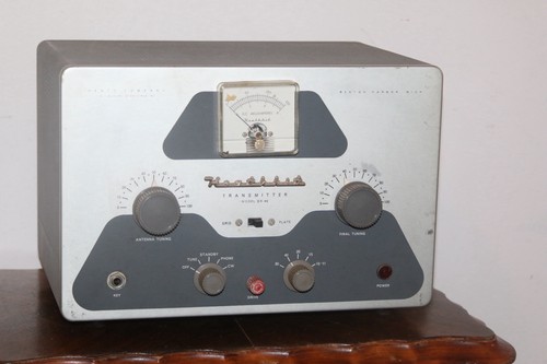 Heathkit trasmettitore - dx-40,