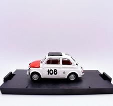 Modellino auto scala 1:43 Fiat