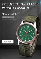 🇫🇷 Montre Homme à