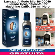 Lavazza A Modo Mio, Liquido