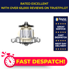 Pompa acqua adatta per TOYOTA LAND CRUISER J7, LJ70 2.4D 85 a 96 2L-T liquido di raffreddamento NAPA nuova
