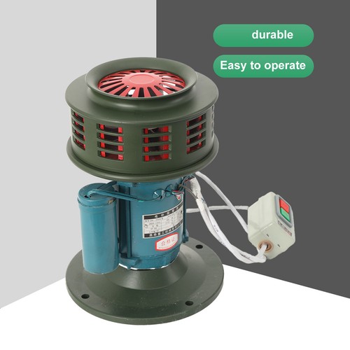 Sirena elettrica 180w 130db - sirena,
