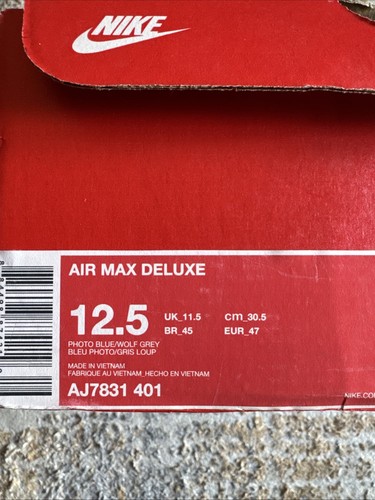 Nike air max - max, og