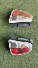 Coppia Fanali Posteriori Fiat