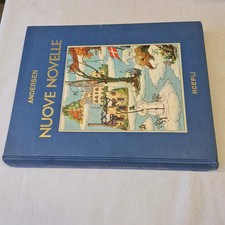 (Andersen) Nuove novelle 1969 Hoepli