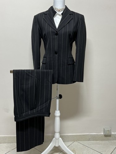 Blues tailleur donna - blues, &