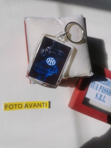 Portachiavi inter nuovo - -,