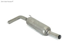 Ragazzon Scarico Sportivo