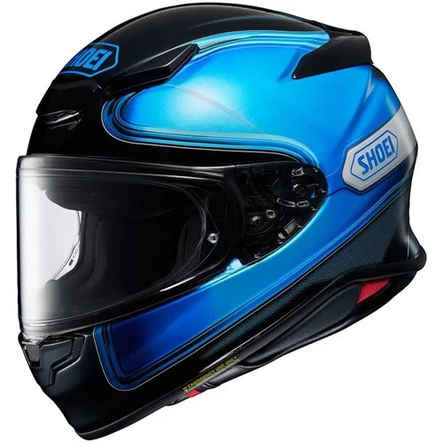 Casco moto shoei nxr2 - shoei, lucido