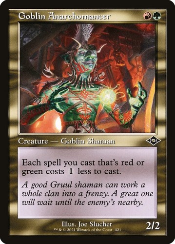 Mtg magic mh2 modern - magic,