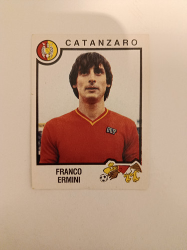 1982 panini calciatori - panini,