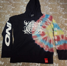 Shibori Threads x Darko Hoodie