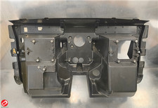 1414771 PARETE PARAFIAMMA MOTORE LIGIER MICROCAR CON CLIMATIZZATORE