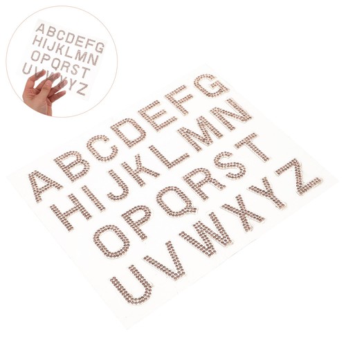 Adesivi con lettere di - adesivi,