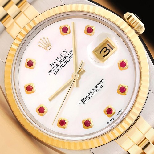 Rolex uomo datejust 16013 - da,