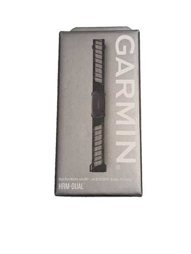 Garmin hrm dual cintura - hrm-dual,