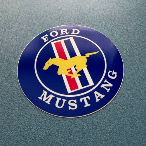 Adesivo ford mustang cm - adesivo,