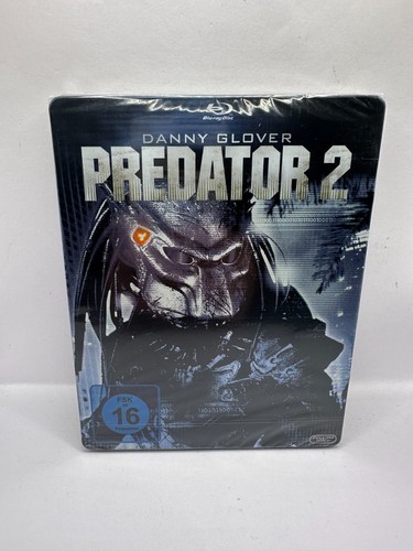 Predator blu ray steelbook - 2,